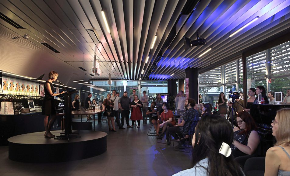 QUT Literary Salon